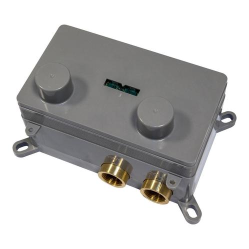 Thermostatische Inbouw Regendouche Brauer Brushed Edition, Doe-het-zelf en Verbouw, Sanitair, Ophalen of Verzenden