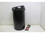 Brabantia Touch Bin - Prullenbak - 60 liter - Soft-Touch, Verzenden, Zo goed als nieuw