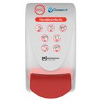 Doseer.nl dispenser voor instant foam handdesinfectie, Verzenden
