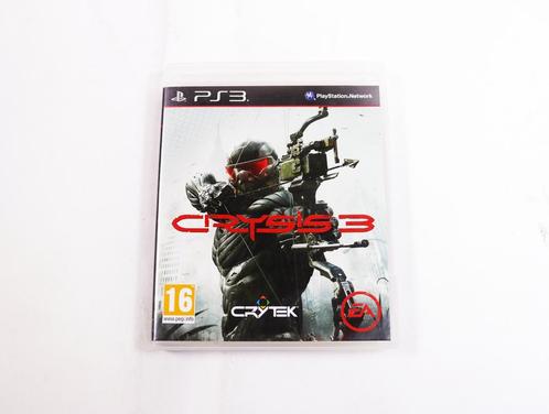 PlayStation 3 - Crysis 3, Spelcomputers en Games, Games | Sony PlayStation 3, Ophalen of Verzenden