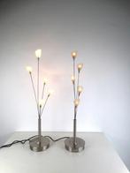 Boxfort Holland - Jan des Bouvrie - Lamp (2) - Metaal, Glas