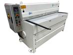 AYEL-TECH SRGM-H 1560 x 3 plaatschaar knipbank, Nieuw