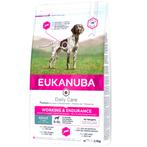 Eukanuba Daily Care Working & Endurance 2,5 kg, Verzenden