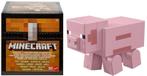 Mattel Minecraft Fusion Figure-Pig 13CM (Diversen) NIEUW, Ophalen of Verzenden, Nieuw