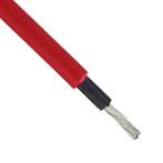 Heluflex solar kabel 6mm rood per meter - h1z2z2-k, Doe-het-zelf en Verbouw, Elektra en Kabels, Ophalen of Verzenden, Nieuw