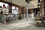 Laminaat rechte plank licht grijs |  Meister LL250 6837, Huis en Inrichting, Stoffering | Vloerbedekking, Ophalen, Nieuw