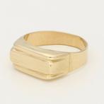 Ring - 14 karaat Geel goud, Sieraden, Tassen en Uiterlijk, Ringen, Nieuw