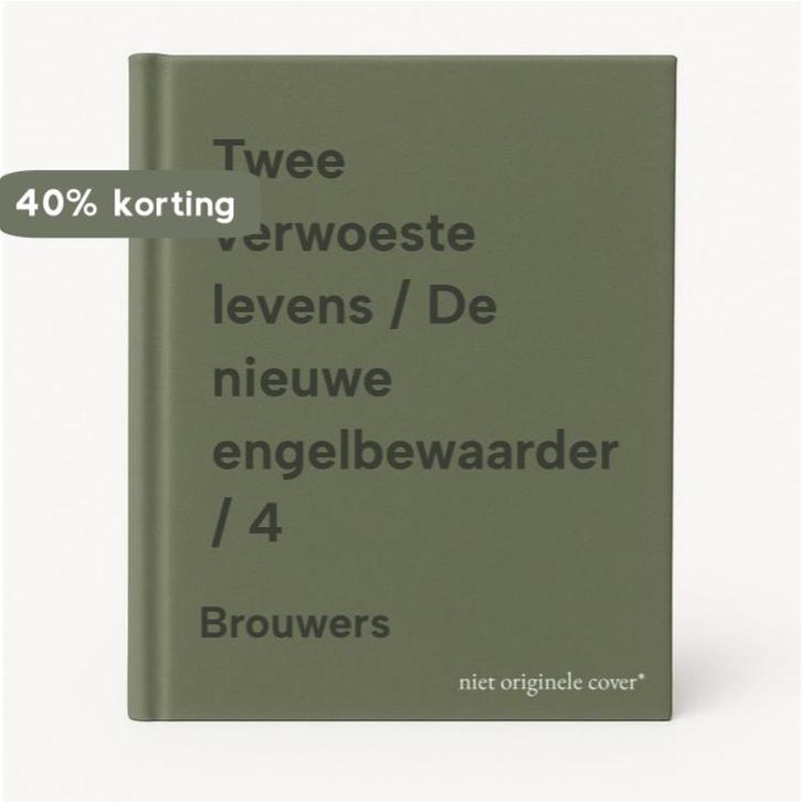 Twee verwoeste levens / De nieuwe engelbewaarder / 4, Boeken, Romans, Gelezen, Verzenden