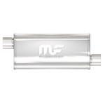 MagnaFlow Muffler Mag SS 5X8 14 3/3 O/O - 14239, Ophalen of Verzenden, Nieuw