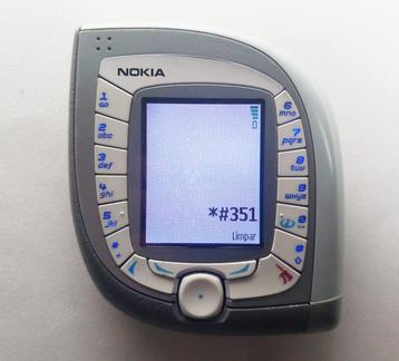 Nokia 7600 - Mobiele telefoon beschikbaar voor biedingen