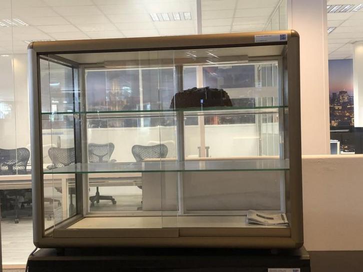 Showroommodel TecFrigo Vitrine, ORIZONT 202 HOT, Zakelijke goederen, Horeca | Keukenapparatuur, Gebruikt, Fornuis, Frituur en Grillen