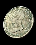 Spanje. Jose Napoleón. 4 Reales 1812 Sevilla LA  (Zonder, Postzegels en Munten, Munten | Europa | Niet-Euromunten