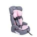 Bellaby W5-001ra-e Autostoel 4-8 Jaar Grijs-roze, Kinderen en Baby's, Autostoeltjes, Ophalen of Verzenden, Nieuw