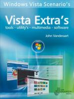 Windows Vista Scenarios: Vista extras 9789059403444, Verzenden, Gelezen, J. Vanderaart
