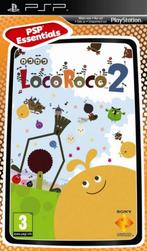 Loco Roco 2 (essentials) (Sony PSP), Spelcomputers en Games, Games | Sony PlayStation Portable, Verzenden, Gebruikt