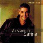 cd - Alessandro Safina - Insieme A Te, Verzenden, Zo goed als nieuw