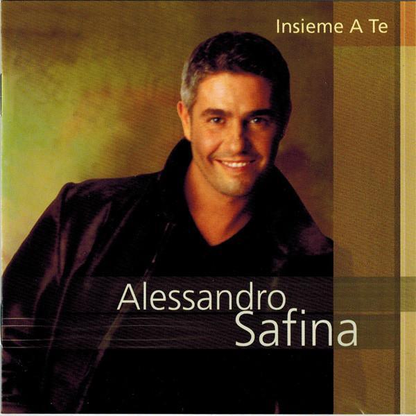 cd - Alessandro Safina - Insieme A Te, Cd's en Dvd's, Cd's | Overige Cd's, Zo goed als nieuw, Verzenden