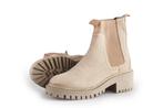 Cellini Chelsea boots in maat 36 Beige | 10% extra korting, Verzenden, Beige, Zo goed als nieuw, Overige typen