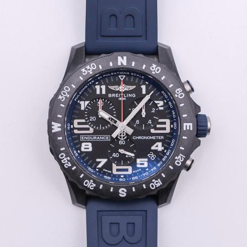 Breitling Endurance Pro X82310D51B1S1, Sieraden, Tassen en Uiterlijk, Horloges | Heren, Polshorloge, Gebruikt, Breitling, Verzenden