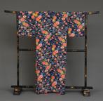 Kimono kledingrek  (ikô) - Lak - Japan - Meiji periode