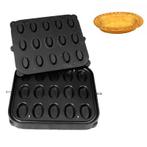 GGM Gastro | Platen voor tartelette machine TMPIC - |, Verzenden, Nieuw in verpakking
