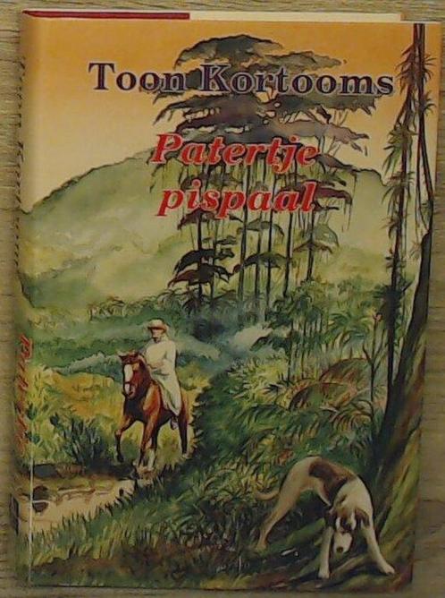 PATERTJE PISPAAL 9789025723002 T. Kortooms, Boeken, Geschiedenis | Wereld, Gelezen, Verzenden