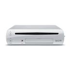 Nintendo Losse Wii U Console - Wit (Zonder kabels), Spelcomputers en Games, Verzenden, Zo goed als nieuw