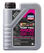 Motorolie Liqui Moly Top Tec 4500 5W30 C1 5L, Verzenden, Nieuw