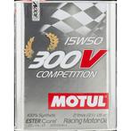 Motul 300V Competition 15W50 5L, Nieuw, Verzenden