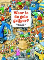 Waar is de gele grijper? 9789025110482 J. Krause, Boeken, Verzenden, Zo goed als nieuw, J. Krause