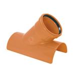 Riool klemstuk 45°-315 x 160 mm, Doe-het-zelf en Verbouw, Buizen en Afvoer, Verzenden, Nieuw