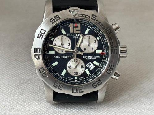 Breitling - Colt Chronograph Oversize - A73387 - Heren -, Sieraden, Tassen en Uiterlijk, Horloges | Heren