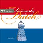 Deliciously Dutch Ned Eng 9789058978530 M. Sterk, Verzenden, Gelezen, M. Sterk
