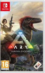 ARK Survival Evolved (Nintendo Switch), Vanaf 12 jaar, Gebruikt, Verzenden