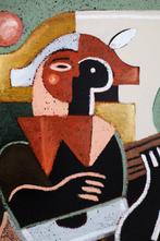 Jone Hopper - Arlequin à la guitare