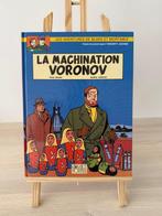 Blake & Mortimer T14 - La Machination Voronov + dédicace - C, Nieuw