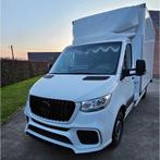 Voorbumper voor mercedes sprinter w907 2019+ zwarte grill, Auto-onderdelen, Carrosserie en Plaatwerk, Nieuw