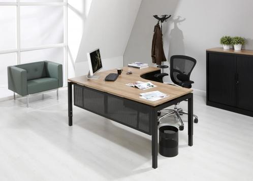 Now Wingbureau - Gratis verzending en montage!, Huis en Inrichting, Bureaus, Bureau, Nieuw, In hoogte verstelbaar, Ophalen of Verzenden