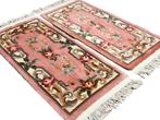 Chinese Aubusson-set - Vloerkleed - 130 cm - 64 cm, Huis en Inrichting, Nieuw