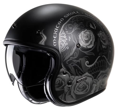 V31 Desto Motorhelm HJC, Motoren, Kleding | Motorhelmen, Verzenden