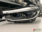 BMW 5 M5 G30 G31 F90 LASER KOPLAMP LINKS KPL 7493649, Verzenden, Gebruikt, BMW