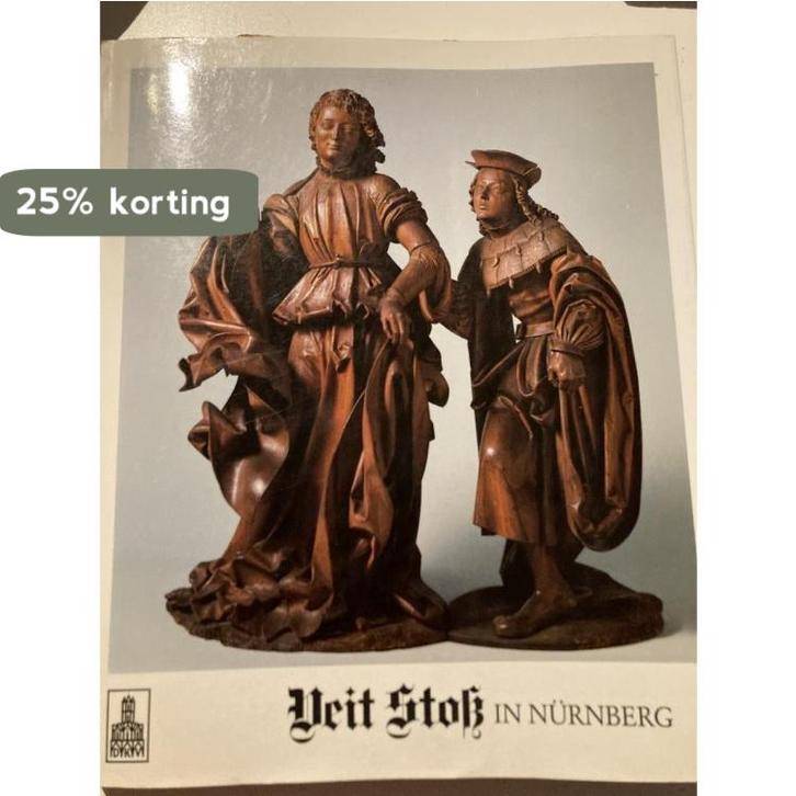 Veit Stoß in Nürnberg 9783422007482, Boeken, Taal | Duits, Gelezen, Verzenden