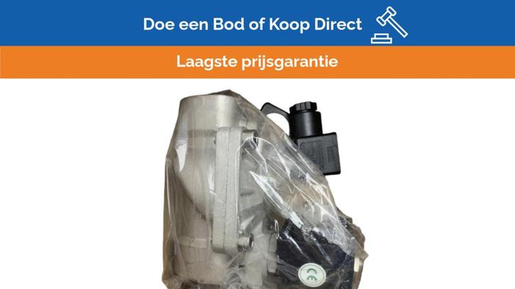 Bieden: Esino Lario 21X4KV solenoid valve stainless steel 2, Watersport en Boten, Bootonderdelen, Kombuis en Sanitair, Nieuw, Zeilboot of Motorboot