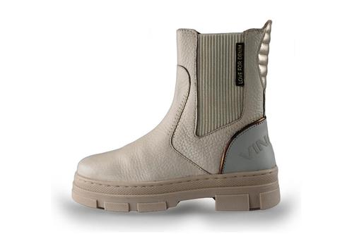 Vingino Chelsea boots in maat 28 Beige | 10% extra korting, Kinderen en Baby's, Kinderkleding | Schoenen en Sokken, Jongen of Meisje