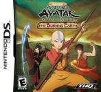 Avatar: The Burning Earth (DS) - Nickelodeon (3DS)
