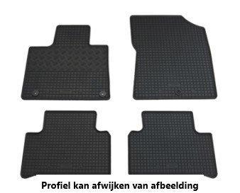 Rubber automatten Kia Sorento | 2020-heden, Auto-onderdelen, Interieur en Bekleding, Nieuw, Kia, Verzenden