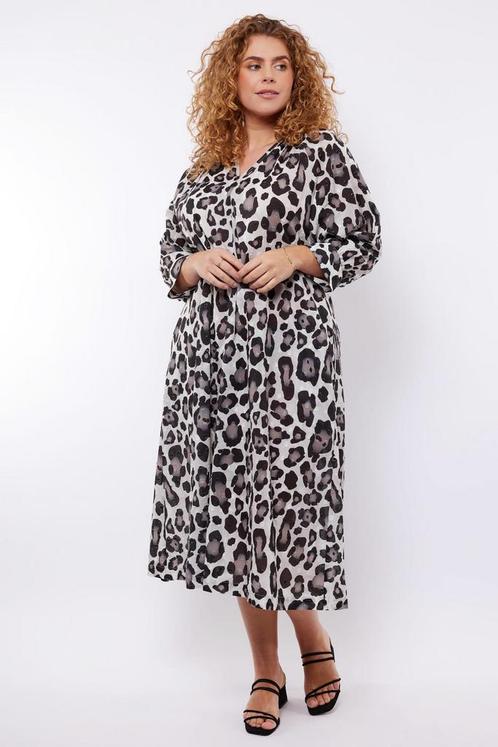 Exxcellent jurk Jaylin Maat:, Kleding | Dames, Jurken, Overige kleuren, Nieuw, Verzenden