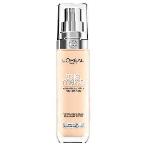 LOréal Paris True Match 1.5N Linen Foundation, Sieraden, Tassen en Uiterlijk, Uiterlijk | Cosmetica en Make-up, Make-up, Nieuw