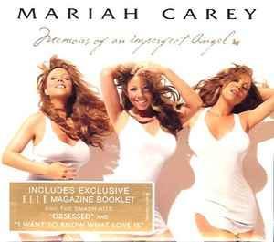 cd - Mariah Carey - Memoirs Of An Imperfect Angel, Cd's en Dvd's, Cd's | Pop, Zo goed als nieuw, Verzenden