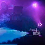 Ayra WSM X-1 rookmachine 900W DMX + remote, Verzenden, Nieuw